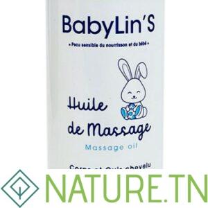 BABYLINS HUILE DE MASSAGE 100ML