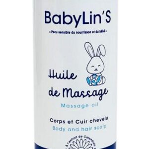 BABYLINS HUILE DE MASSAGE 100ML