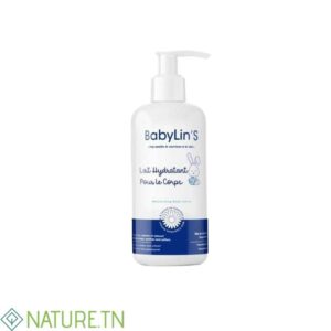 BABYLIN’S LAIT HYDRATANT 500ML