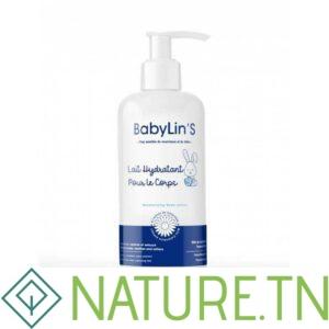 BABYLIN’S LAIT HYDRATANT CORPS 250ML