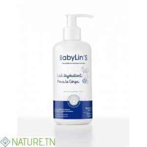 BABYLIN’S LAIT HYDRATANT CORPS 250ML