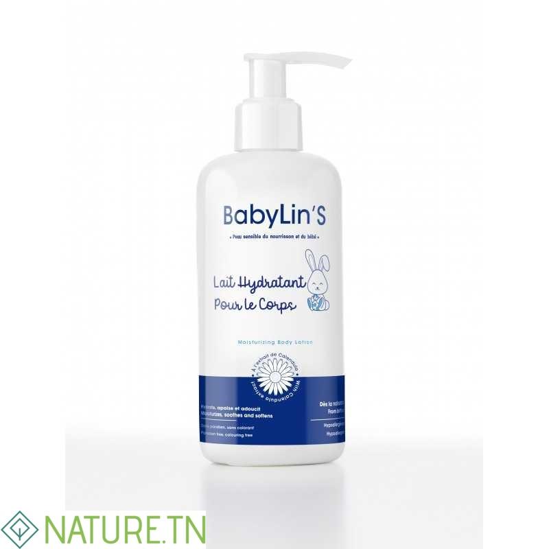 BABYLIN'S LAIT HYDRATANT CORPS 250ML 2 BABYLIN'S LAIT HYDRATANT CORPS 250ML 2