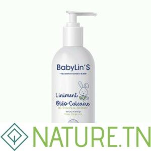BABYLIN’S LINIMENT OLEO-CALCAIRE 250ML