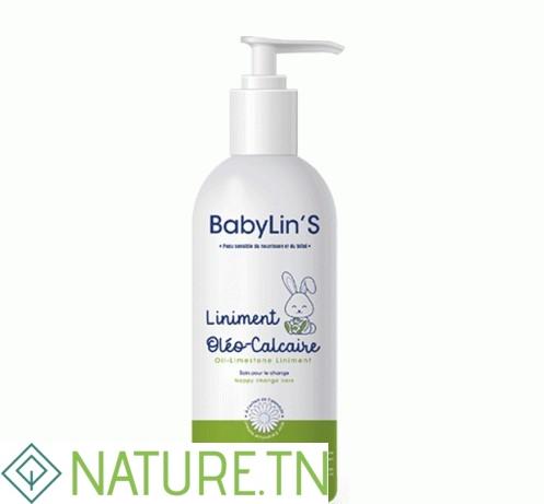 BABYLIN’S LINIMENT OLEO-CALCAIRE 250ML 2 BABYLIN’S LINIMENT OLEO-CALCAIRE 250ML 2