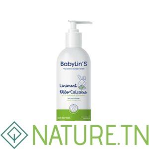 BABYLINS LINIMENT OLEO CALCAIRE 500ML