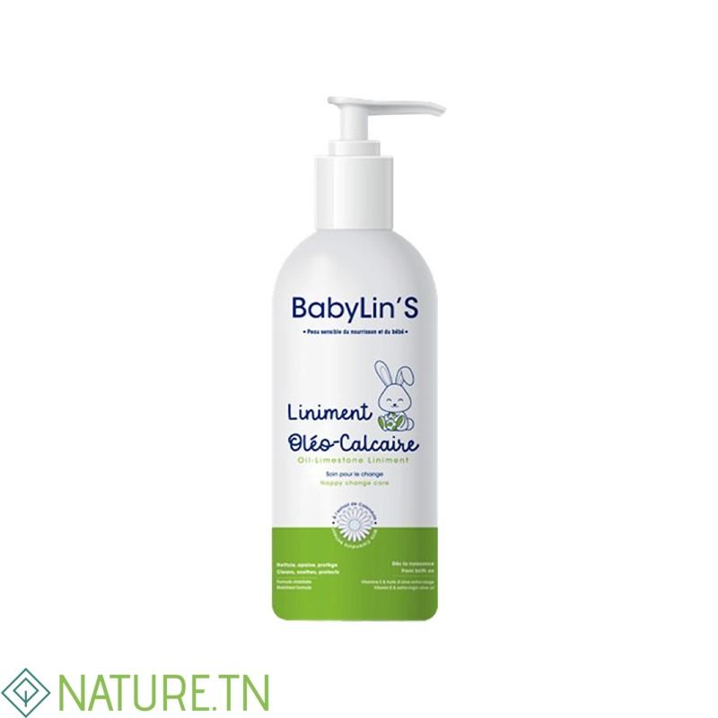 BABYLINS LINIMENT OLEO CALCAIRE 500ML 3 BABYLINS LINIMENT OLEO CALCAIRE 500ML