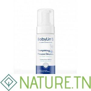 BABYLIN’S SHAMPOOING MOUSSE 150ML