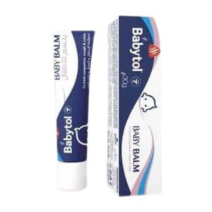 BABYTOL POMMADE  BABY BALM 30GR