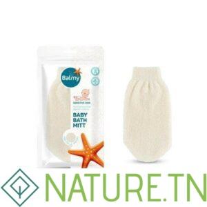 BALMY GANT DE BAIN ENFANT EN BAMBOU