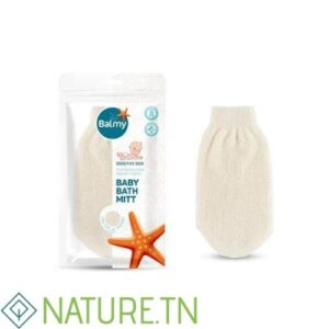 BALMY GANT DE BAIN ENFANT EN BAMBOU