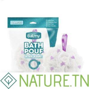 BALMY LARGE PATH POUF