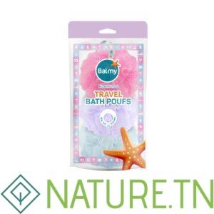 BALMY PACK DE 3 EPONGES DE BAIN