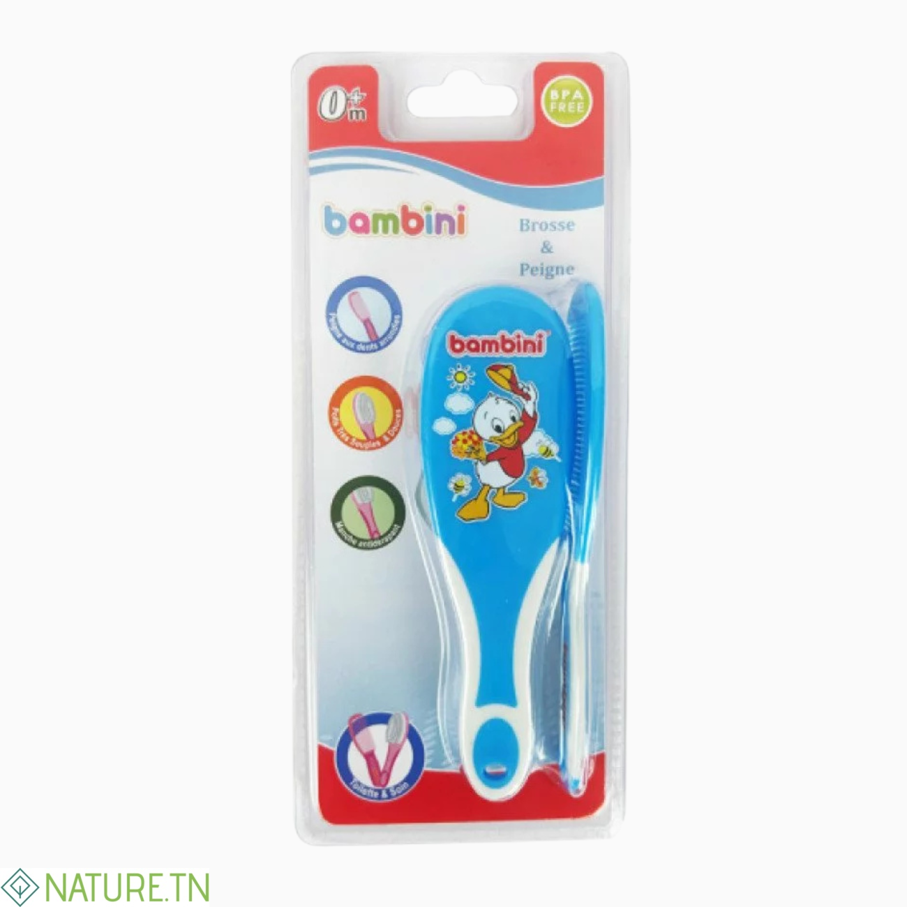 BAMBINI BROSSE & PEIGNE - 452 1 BAMBINI BROSSE & PEIGNE - 452 1