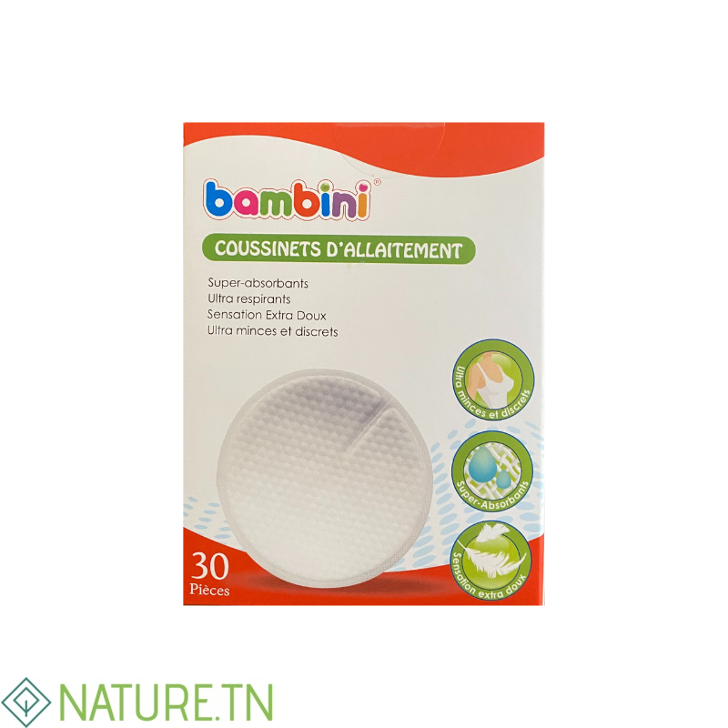 BAMBINI COUSSINET DALLAITEMENT 30 PIECES 3 BAMBINI COUSSINET DALLAITEMENT 30 PIECES