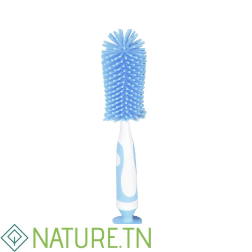 BAMBINI GOUPILLON 2EN1 0M+ EN SILICONE 3 BAMBINI GOUPILLON 2EN1 0M+ EN SILICONE