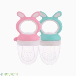 BAMBINI SUCETTE A FRUITS 4M+ REF 425