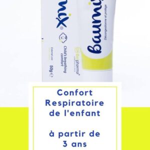BAUMIX CREME ENFANT 50 GR