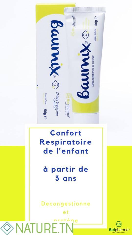 BAUMIX CREME ENFANT 50 GR 1 BAUMIX CREME ENFANT 50 GR 1