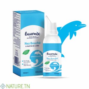 BAUMIX SPRAY NASAL NEZ BOUCHE 100ML