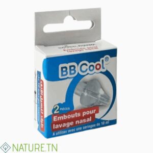 BB COOL EMBOUT NASAL 2 PIECES