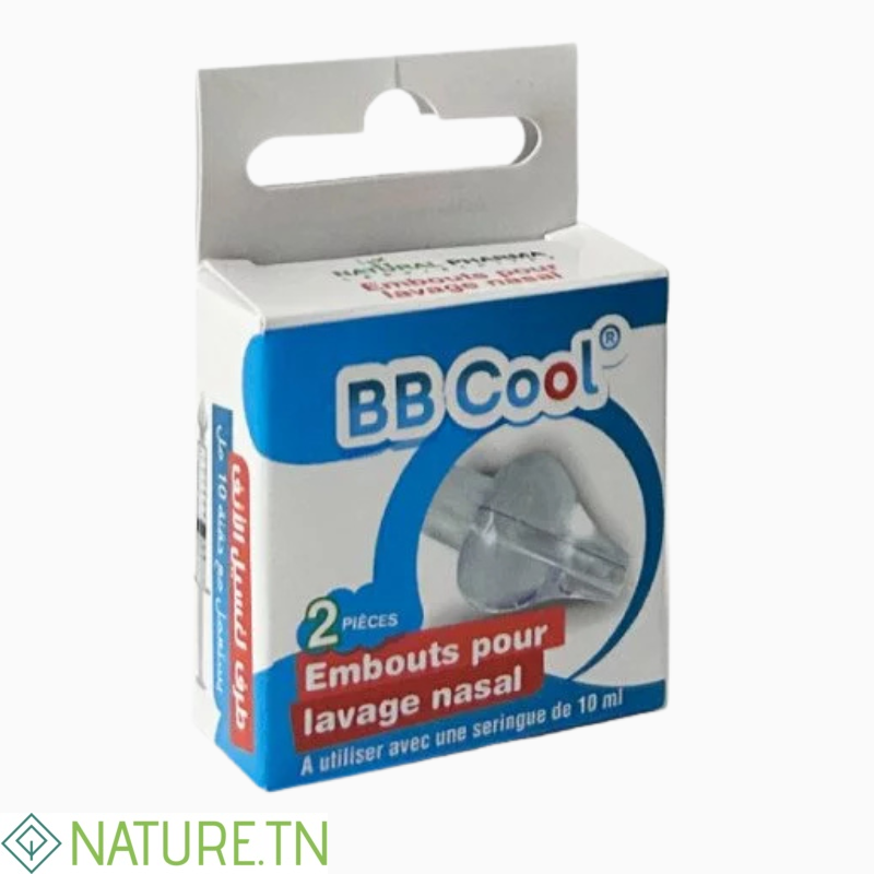BB COOL EMBOUT NASAL 2 PIECES 3 BB COOL EMBOUT NASAL 2 PIECES