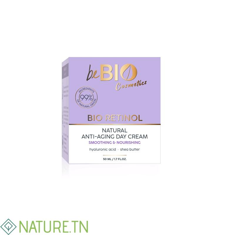 BEBIO COSMETICS CREME DE JOUR ANTI-AGE NATURELLE RETINOL 50 ML 3 BEBIO COSMETICS CREME DE JOUR ANTI-AGE NATURELLE RETINOL 50 ML