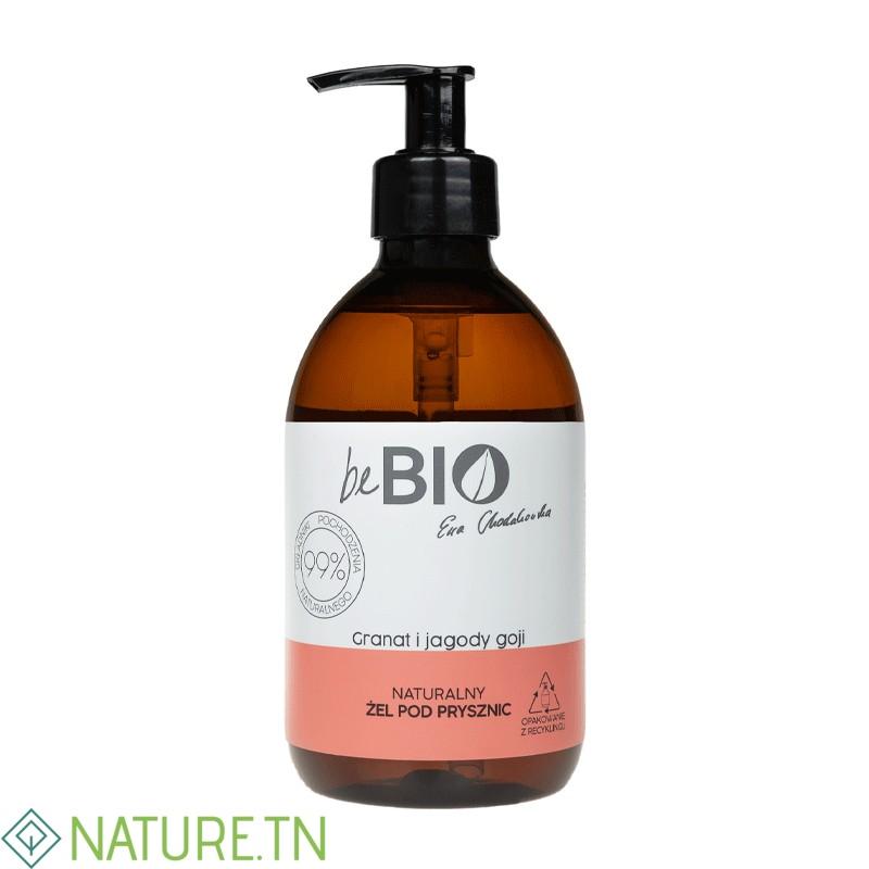 BEBIO COSMETICS GEL DOUCHE NATUREL GRENADE & BAIE DE GOJI 400ML 2 BEBIO COSMETICS GEL DOUCHE NATUREL GRENADE & BAIE DE GOJI 400ML 2