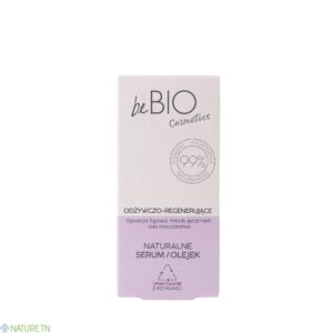 BEBIO COSMETICS SERUM HUILE NOURRISSANT REGENERANT 30ML