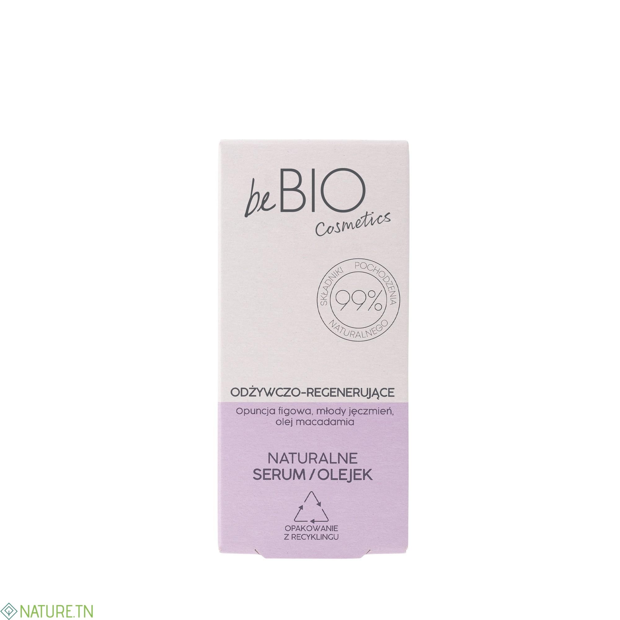 BEBIO COSMETICS SERUM HUILE NOURRISSANT REGENERANT 30ML 3 BEBIO COSMETICS SERUM HUILE NOURRISSANT REGENERANT 30ML