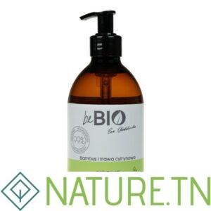 BEBIO GEL DOUCHE BAMBOO LEMONGRASS 400ML