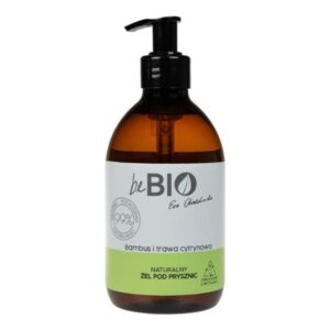 BEBIO GEL DOUCHE BAMBOO LEMONGRASS 400ML