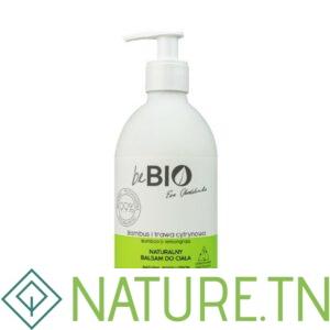 BEBIO LAIT CORPOREL BAMBOO LEMONGRASS 400ML
