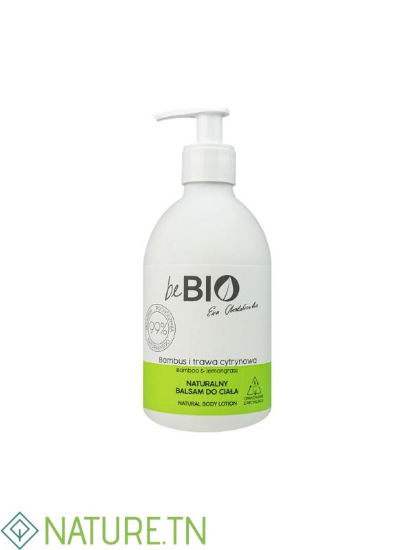 BEBIO LAIT CORPOREL BAMBOO LEMONGRASS 400ML 3 BEBIO LAIT CORPOREL BAMBOO LEMONGRASS 400ML