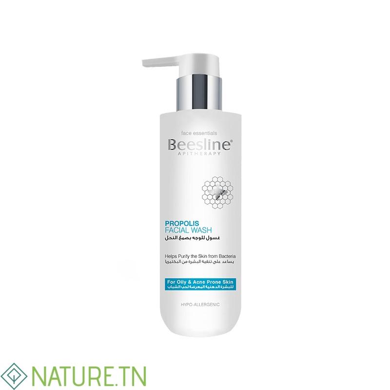 BEESLINE GEL NETTOYANT PROPOLIS PEAUX ACNEIQUES 250ML 3 BEESLINE GEL NETTOYANT PROPOLIS PEAUX ACNEIQUES 250ML
