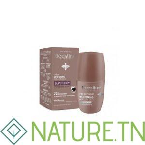 BEESLINE SUPER DRY POUDRE DÉODORANT DOUX ROLL ON 50ML