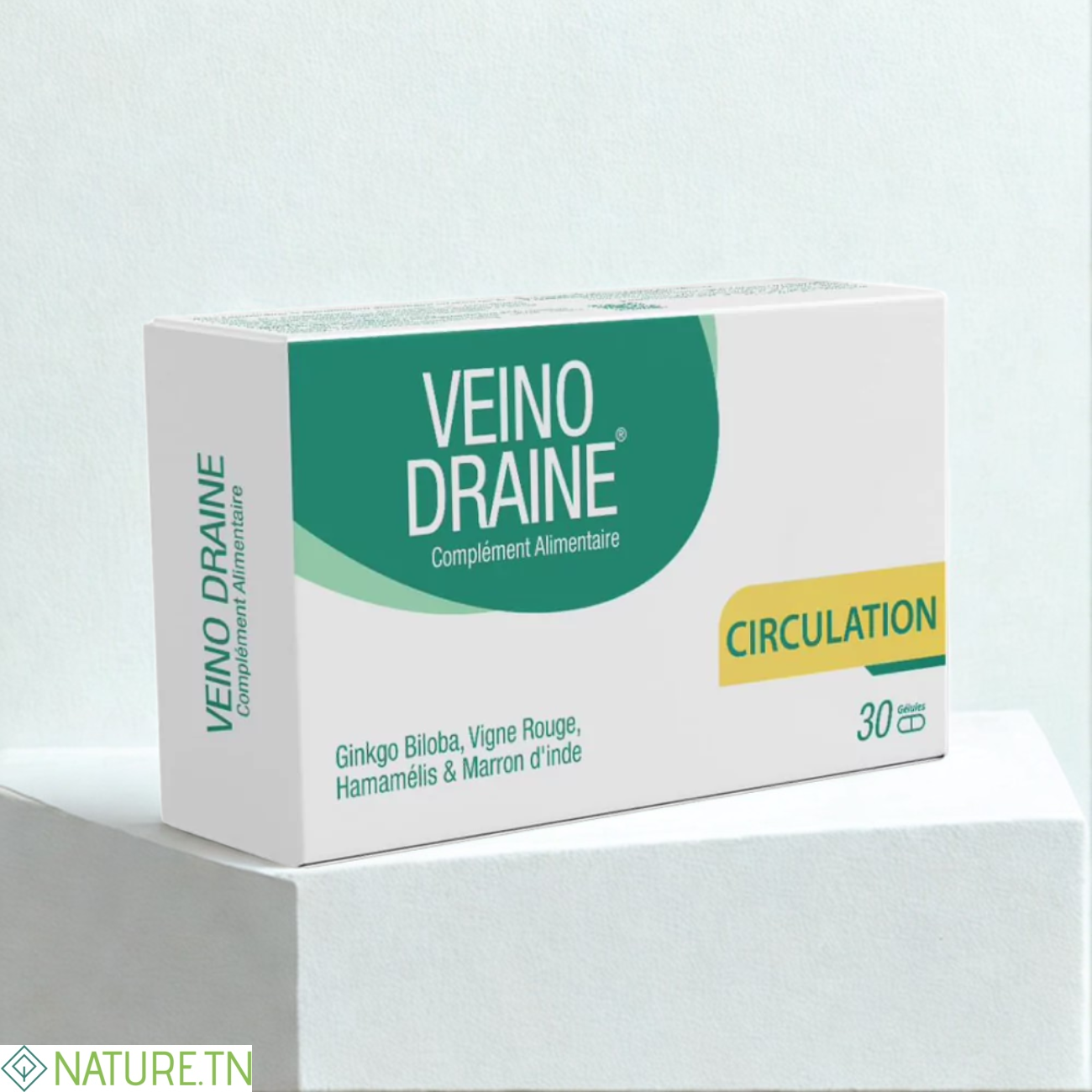 BELPHARMA VEINO DRAINE 30 GELULES 3 BELPHARMA VEINO DRAINE 30 GELULES