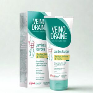BELPHARMA VEINO DRAINE GEL-CREME 100ML