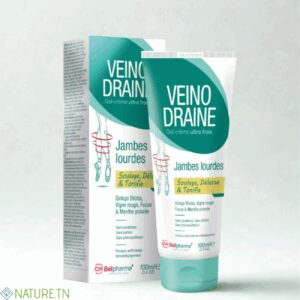 BELPHARMA VEINO DRAINE GEL-CREME 100ML