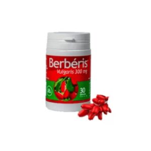 BERBERIS VULGARIS 300MG 30 GELULES