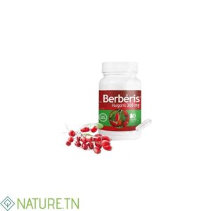 BERBERIS VULGARIS 300MG 60 GELULES