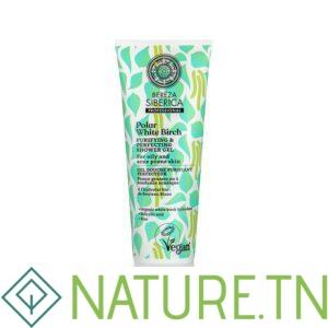 BEREZA SIBERICA PROFESSIONAL POLAR WHITE BIRCH GEL DOUCHE PURIFIANT PERFECTEUR 200ML