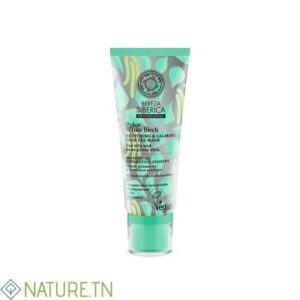 BEREZA SIBERICA PROFESSIONAL POLAR WHITE BIRCH MASQUE GEL REPARATEUR APAISANT 100ML