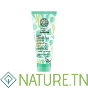 BEREZA SIBERICA PROFESSIONAL POLAR WHITE BIRCH MASQUE VISAGE REDUCTEUR DE PORES 100ML