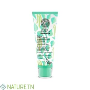 BEREZA SIBERICA PROFESSIONAL POLAR WHITE BIRCH MASQUE VISAGE REDUCTEUR DE PORES 100ML