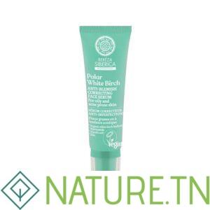BEREZA SIBERICA PROFESSIONAL POLAR WHITE BIRCH SERUM CORRECTEUR ANTI IMPERFECTIONS 30ML