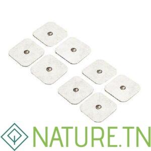 BEURER 8 ELECTRODES DE REMPLACEMENT 45*45MM