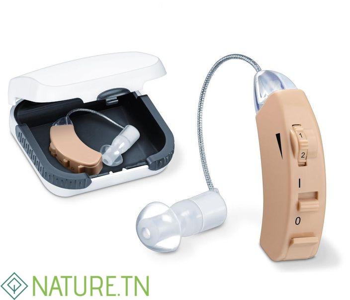 BEURER AMPLIFICATEUR AUDITIF HA 50 2