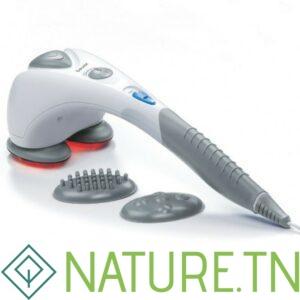 BEURER APPAREIL DE MASSAGE A INFRAROUGE MG 80
