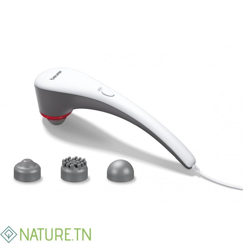 BEURER APPAREIL DE MASSAGE PAR TAPOTEMENT MG 55 3 BEURER APPAREIL DE MASSAGE PAR TAPOTEMENT MG 55