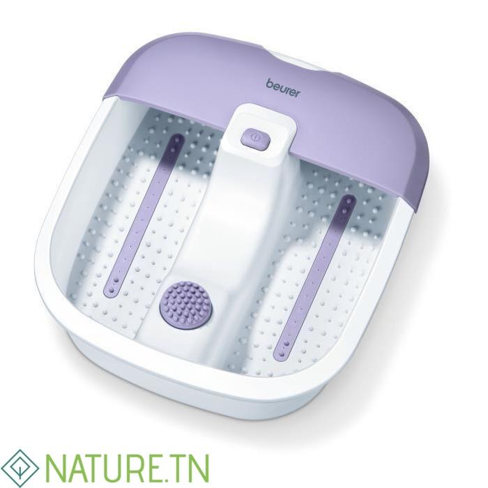 BEURER BAIN DE MASSAGE DE PIEDS FB 12 3 BEURER BAIN DE MASSAGE DE PIEDS FB 12